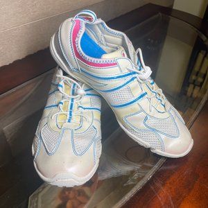 Sperry Top-Sider Women's Sneakers Boat Shoes Size 9M White Pearl preowned